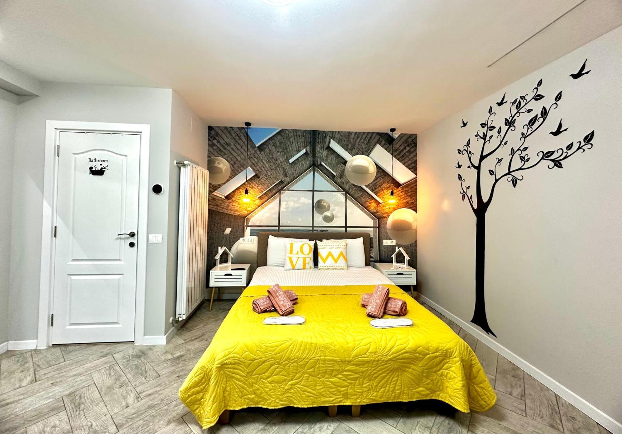 Stay Inn Central Brasov Ap 4 ภายนอก รูปภาพ